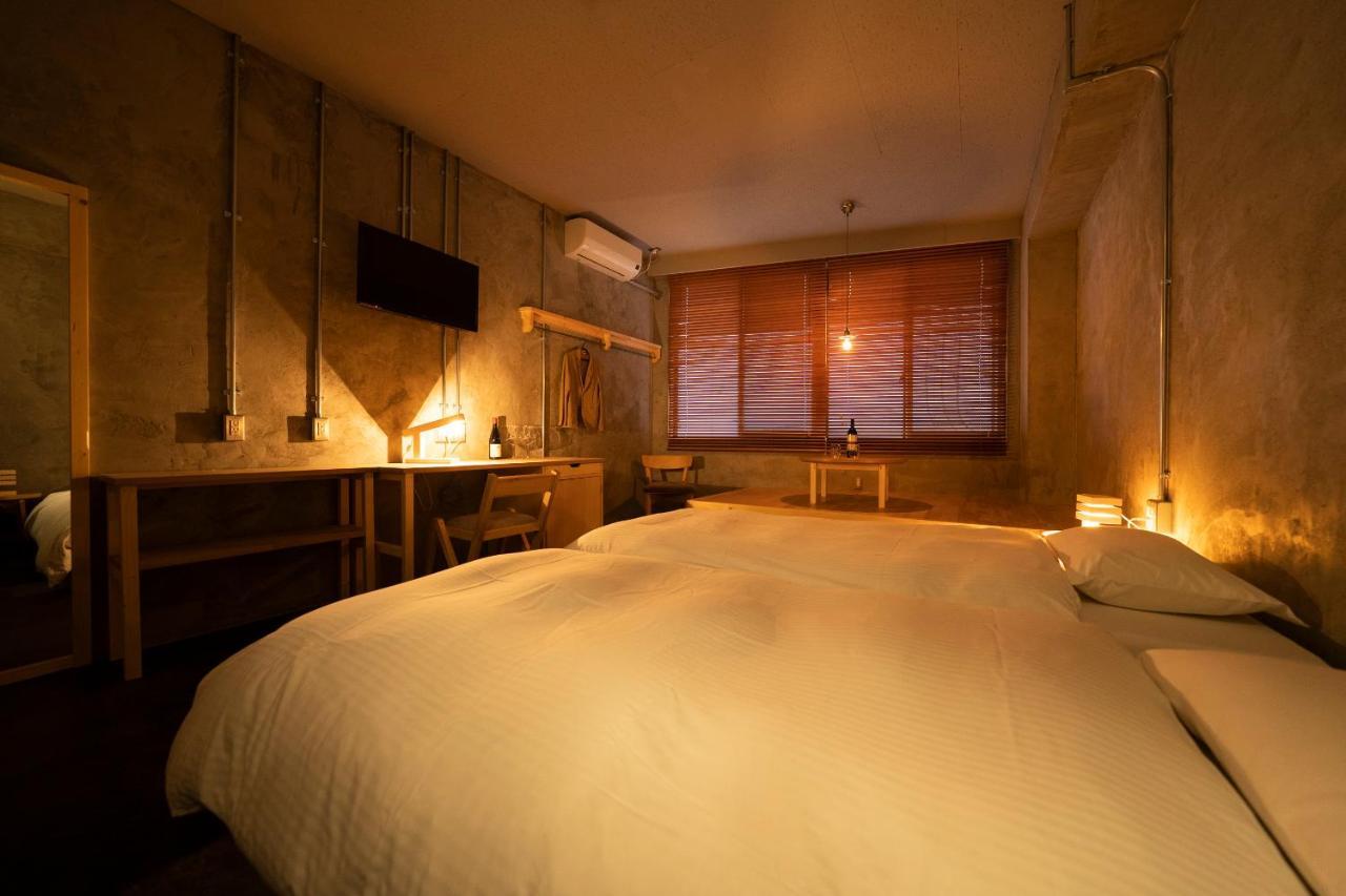 Yoichi Loop Hotel Bagian luar foto