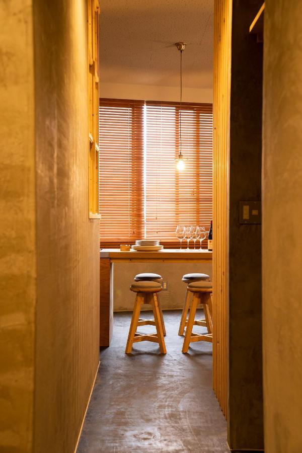 Yoichi Loop Hotel Bagian luar foto