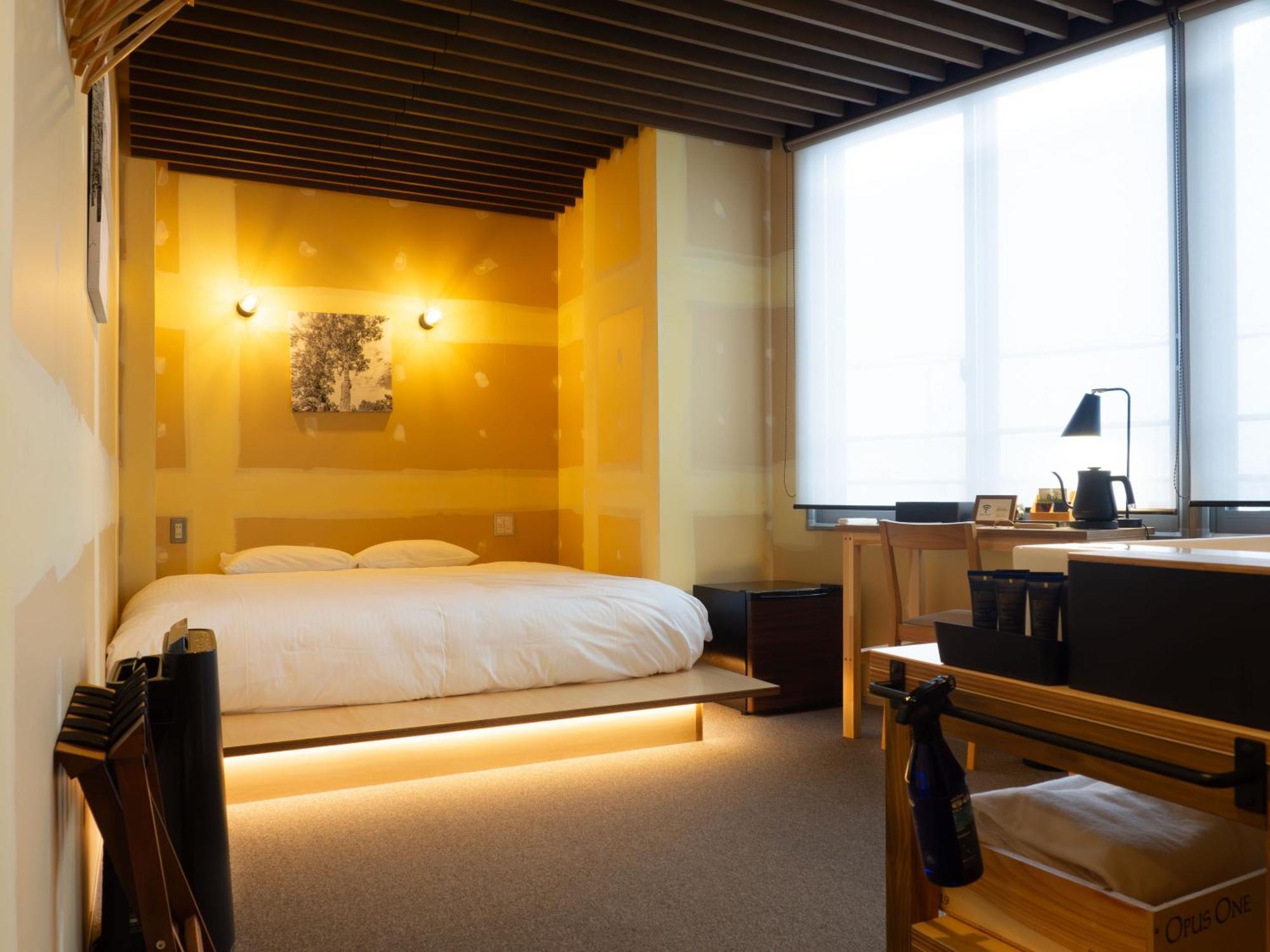 Yoichi Loop Hotel Bagian luar foto